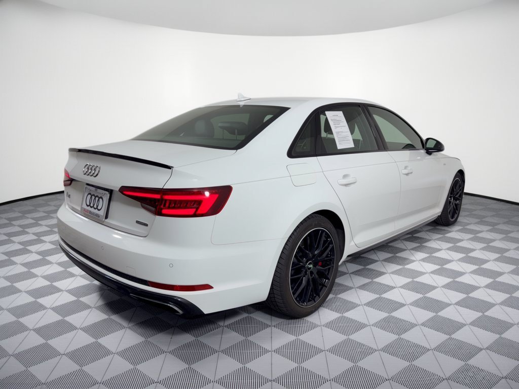 Used 2019 Audi A4 2.0T Premium Plus w/ Premium Plus Package AWD/4WD image 9