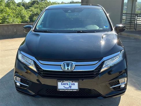 Used 2018 Honda Odyssey Touring image 13