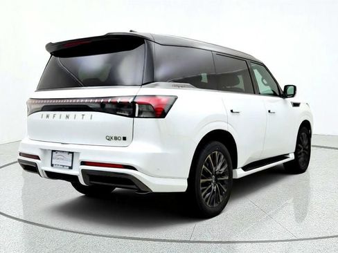 Used 2025 INFINITI QX80 Autograph AWD/4WD image 5