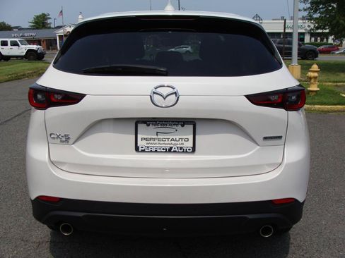 Used 2023 MAZDA CX-5 AWD 2.5 S image 5