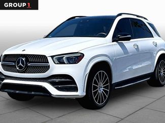 Used 2021 Mercedes-Benz GLE 450 4MATIC video 1