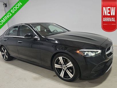 Used 2024 Mercedes-Benz C 300 4MATIC Sedan w/ Exclusive Trim Package