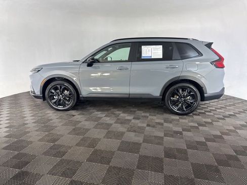 Used 2026 Honda CR-V Sport Touring image 6