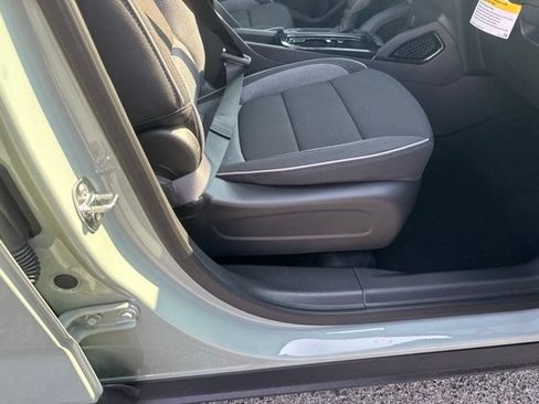 New 2026 Chevrolet TrailBlazer LS FWD image 31