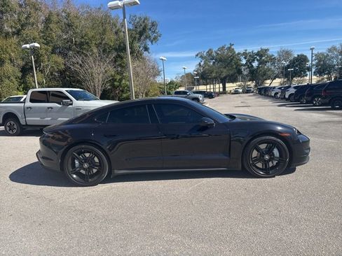 Used 2023 Porsche Taycan 4S image 7