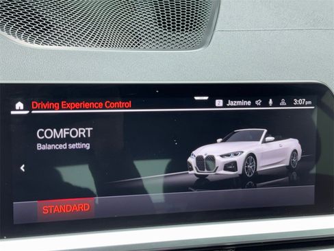 Used 2023 BMW 430i Convertible w/ M Sport Package image 39