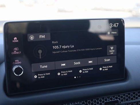 New 2026 Honda HR-V Sport image 19