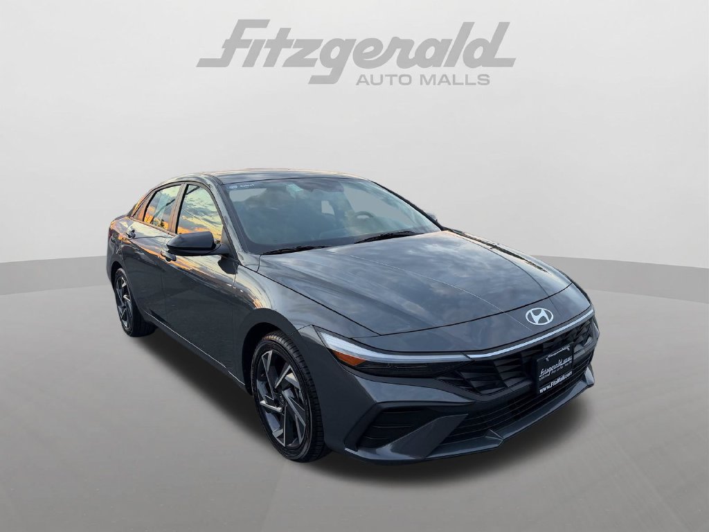 Used 2025 Hyundai Elantra SEL FWD 360° Tour