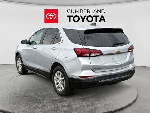 Used 2022 Chevrolet Equinox LT FWD image 3