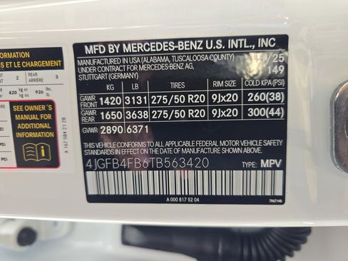 Certified 2026 Mercedes-Benz GLE 350 4MATIC image 42