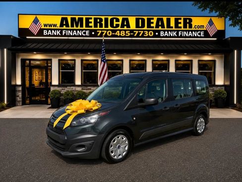 Used 2016 Ford Transit Connect XL FWD image 13