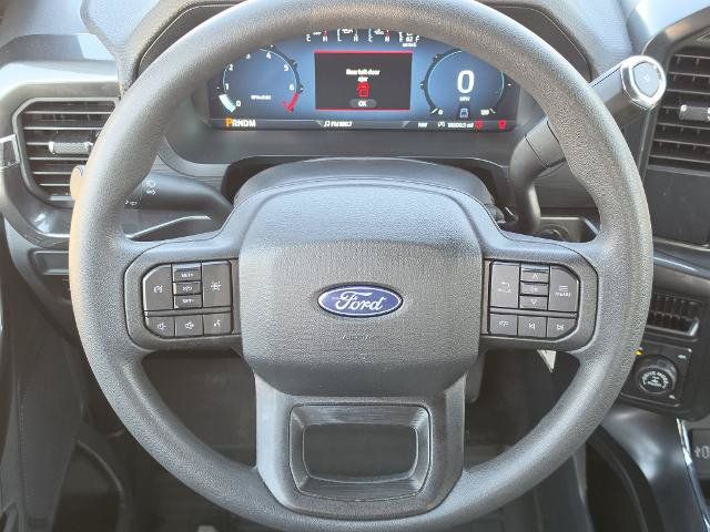 Certified 2025 Ford F150 STX w/ Equipment Group 200A AWD/4WD image 14
