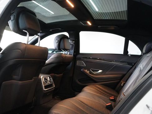 Used 2019 Mercedes-Benz S 450 Sedan image 15