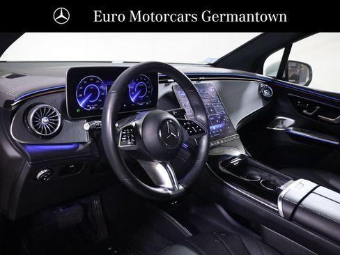 Certified 2023 Mercedes-Benz EQE 350+ 4MATIC SUV image 31