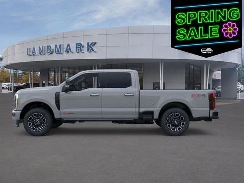 New 2026 Ford F350 Platinum image 3