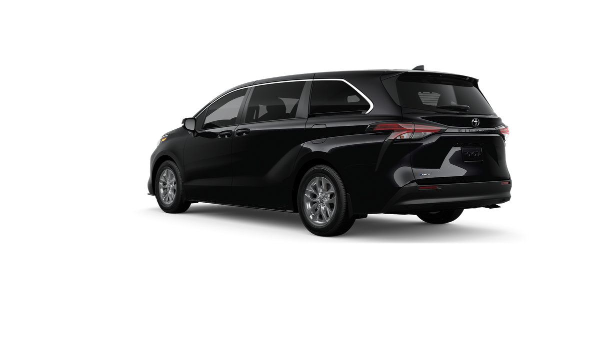 New 2026 Toyota Sienna LE FWD image 36