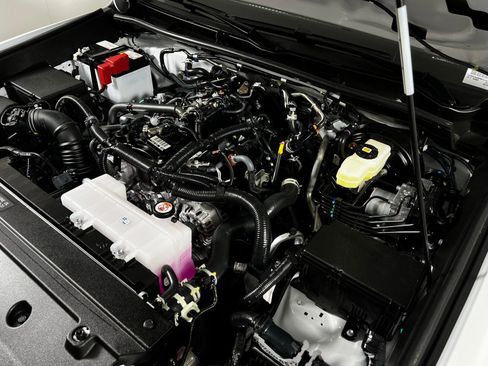 Used 2026 Toyota 4Runner SR5 image 11