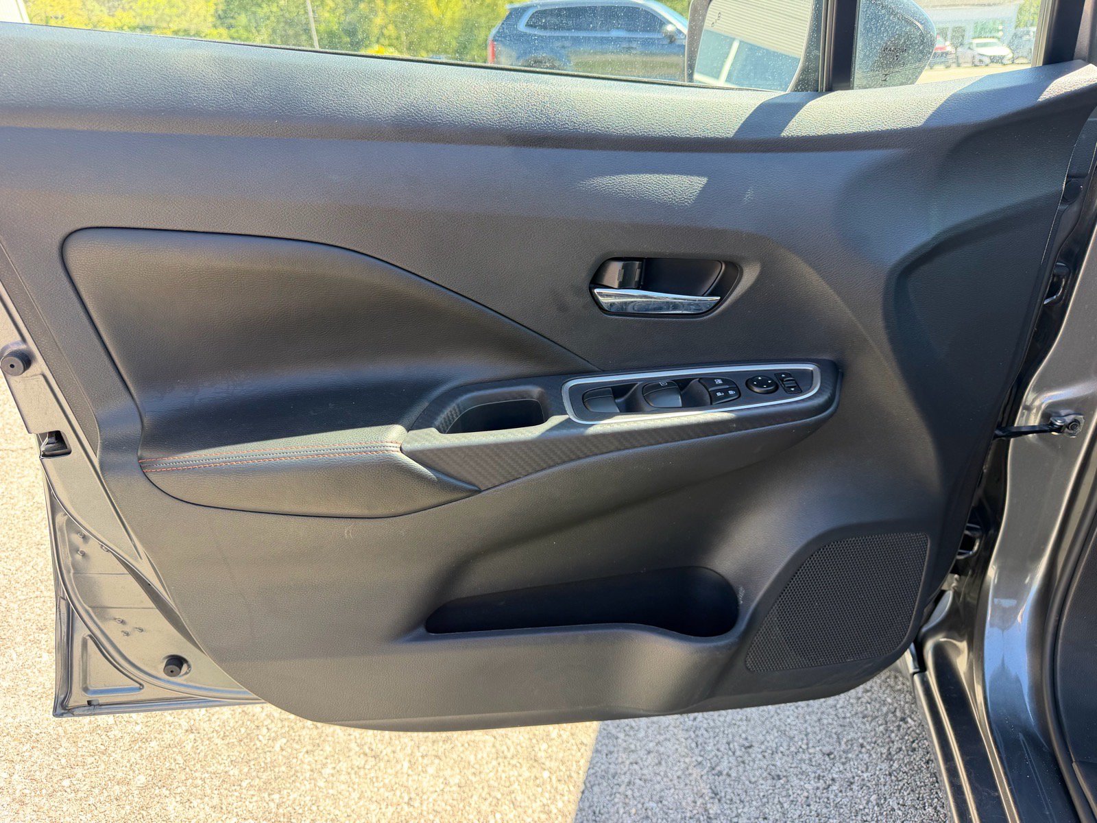 Used 2024 Nissan Versa SR w/ Trunk Package FWD image 20