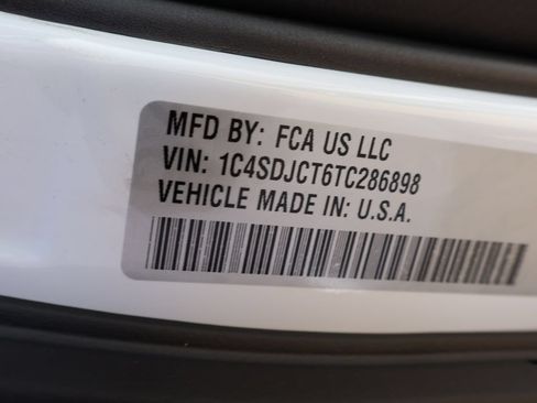 New 2026 Dodge Durango GT AWD/4WD image 43