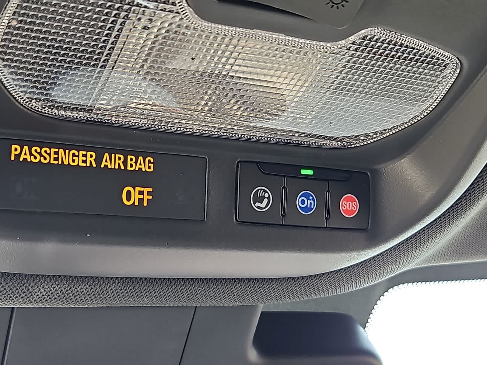 New 2026 Chevrolet Trax RS w/ Driver Confidence Package FWD image 18
