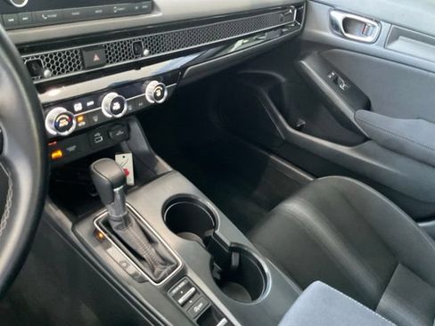 Certified 2024 Honda Civic Sport image 11
