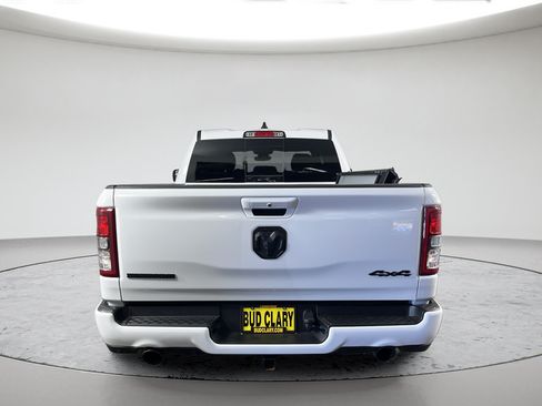 Used 2022 RAM 1500 Big Horn w/ Night Edition AWD/4WD image 6