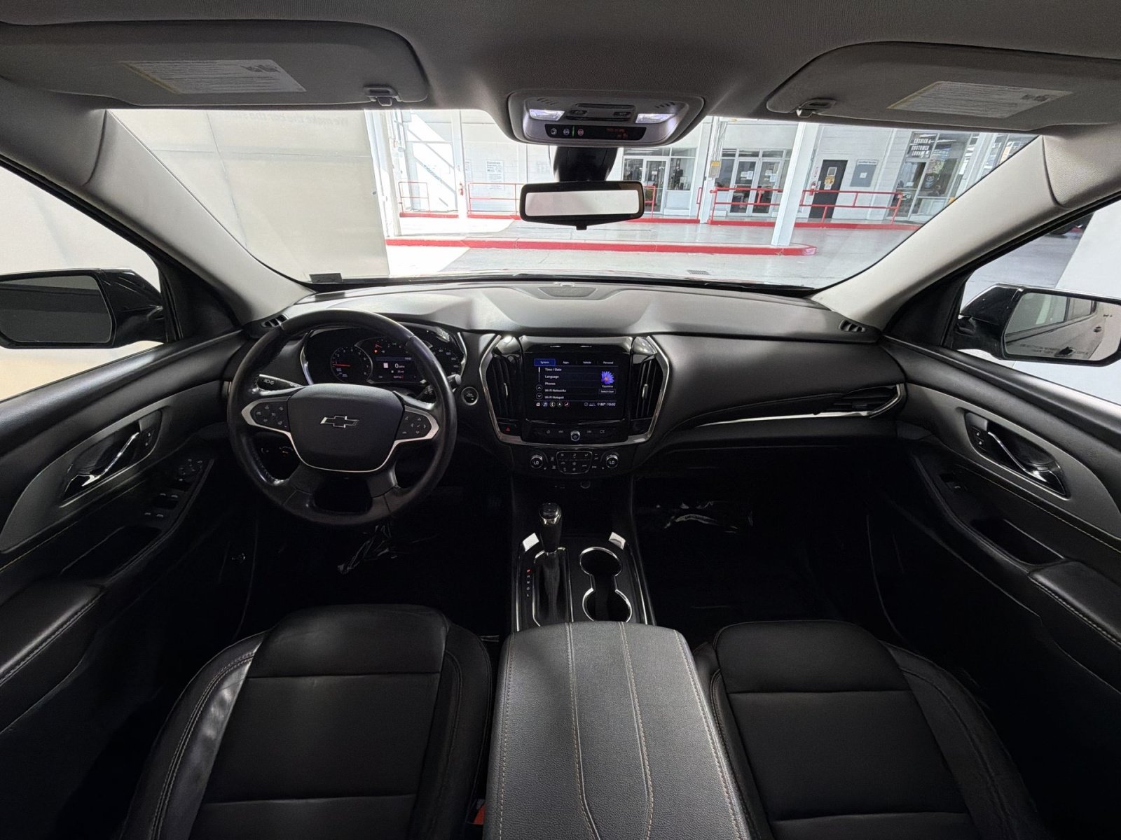 Used 2020 Chevrolet Traverse RS AWD/4WD image 19