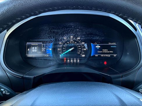 Used 2024 Ford Edge SEL image 13