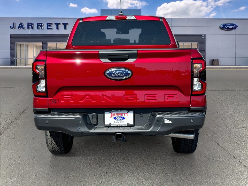 New 2026 Ford Ranger XLT w/ Trailer Tow Package AWD/4WD image 6