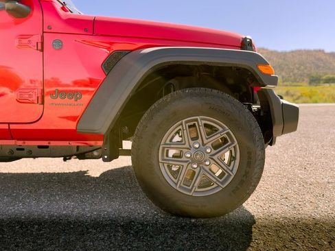 New 2025 Jeep Wrangler Sport S image 10