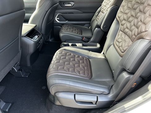 New 2026 Nissan Armada Platinum Reserve w/ Accent Package image 23