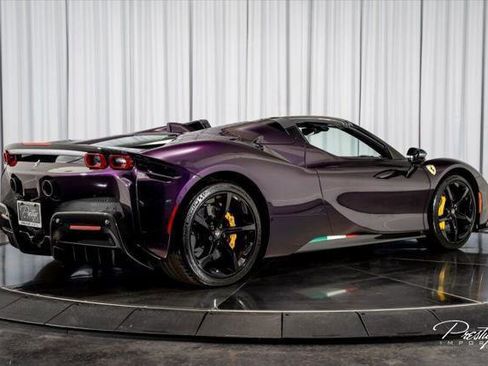 Used 2025 Ferrari SF90 Spider AWD/4WD image 29
