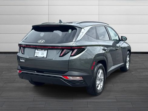 Used 2022 Hyundai Tucson SEL FWD image 4