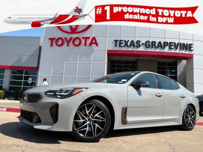 Used 2023 Kia Stinger GT-Line w/ Sun & Sound Package
