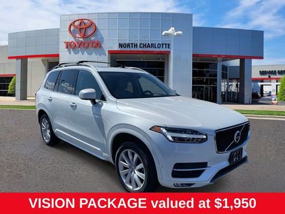 Used 2017 Volvo XC90 T6 Momentum w/ Vision Package