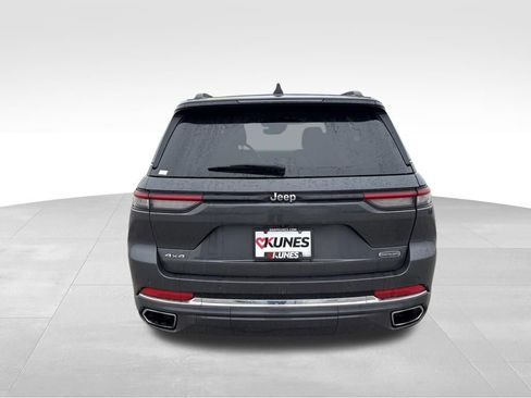 Used 2023 Jeep Grand Cherokee Overland image 8