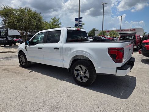 Used 2025 Ford F150 STX w/ Equipment Group 200A RWD image 10