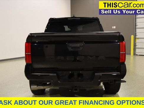 Used 2025 Toyota Tacoma TRD Sport RWD image 5