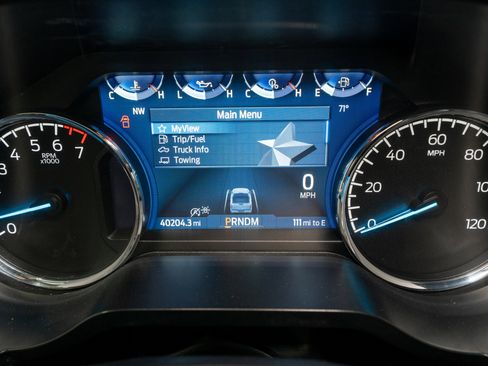 Used 2023 Ford F150 XLT w/ Equipment Group 302A High AWD/4WD image 24