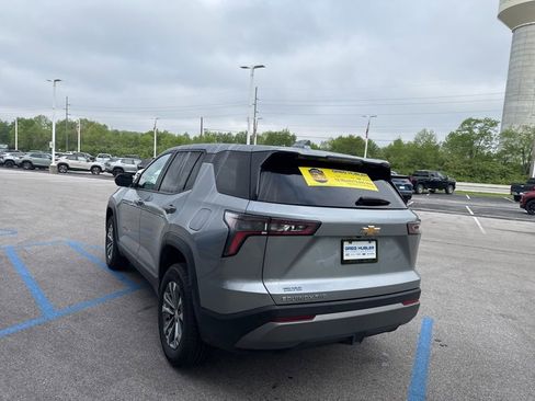 Used 2025 Chevrolet Equinox LT AWD/4WD image 22