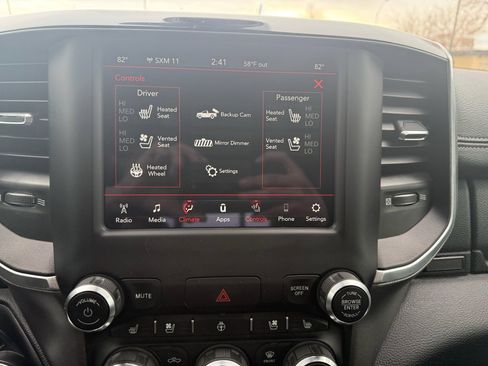 Used 2020 RAM 1500 Laramie w/ Sport Appearance Package image 14