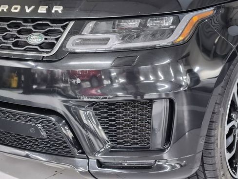 Used 2019 Land Rover Range Rover Sport Dynamic SE AWD/4WD image 12