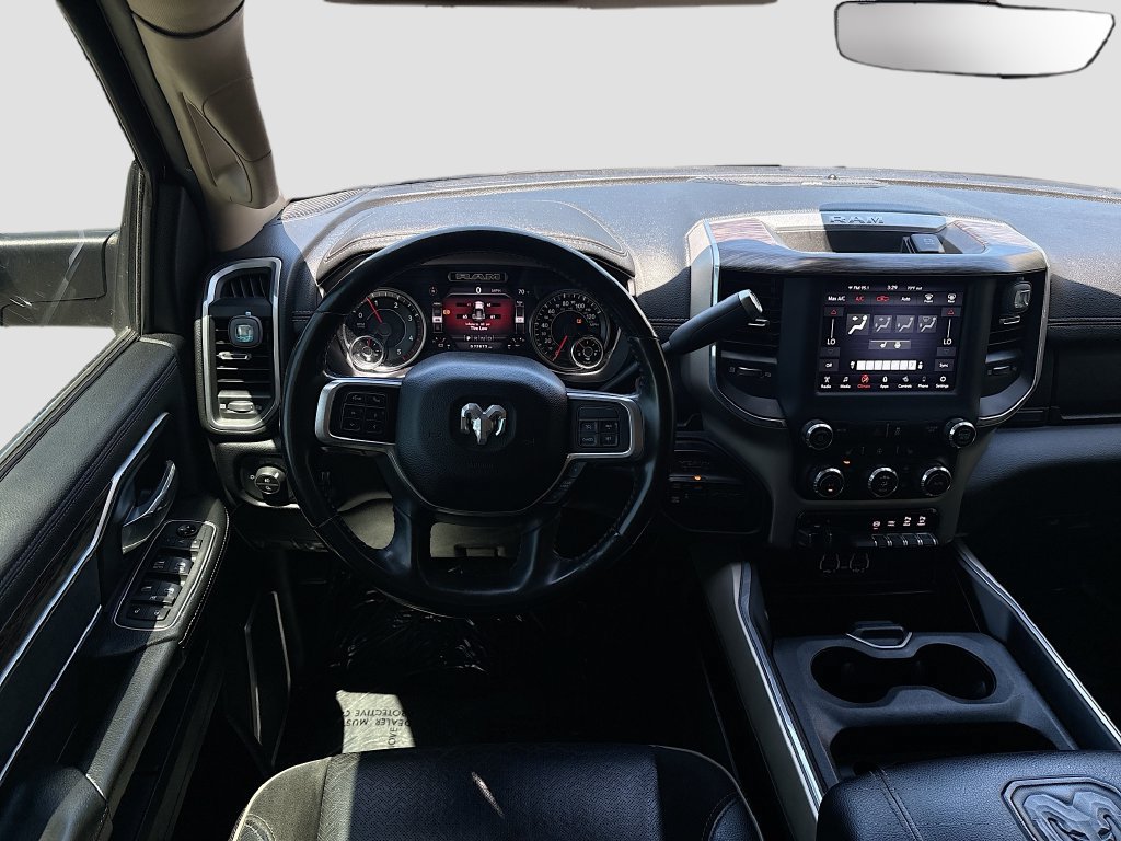 Used 2021 RAM 2500 Laramie w/ Chrome Appearance Group AWD/4WD image 23