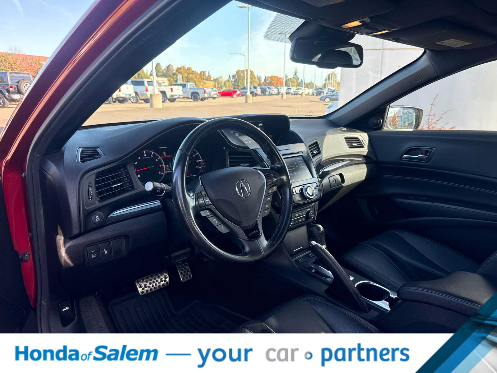 Used 2020 Acura ILX FWD image 4