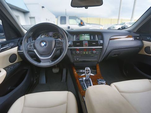 Used 2016 BMW X4 xDrive28i w/ Technology Package AWD/4WD image 12