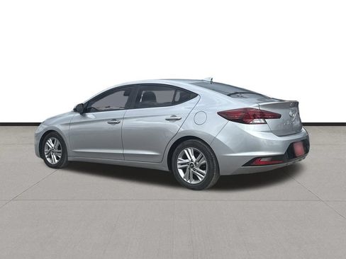 Used 2020 Hyundai Elantra SEL w/ Cargo Package (C1) FWD image 7