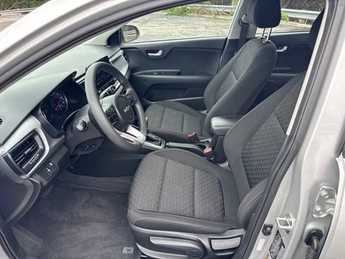 Used 2023 Kia Rio S w/ Technology Package FWD image 8