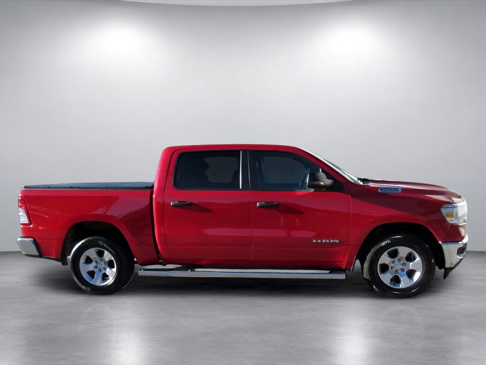Certified 2023 RAM 1500 Big Horn w/ Trailer Tow Group RWD image 2