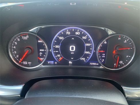 Certified 2022 Chevrolet Traverse High Country image 11