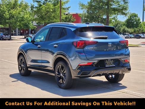 New 2026 Buick Encore GX Sport Touring w/ Advanced Technology Package image 4